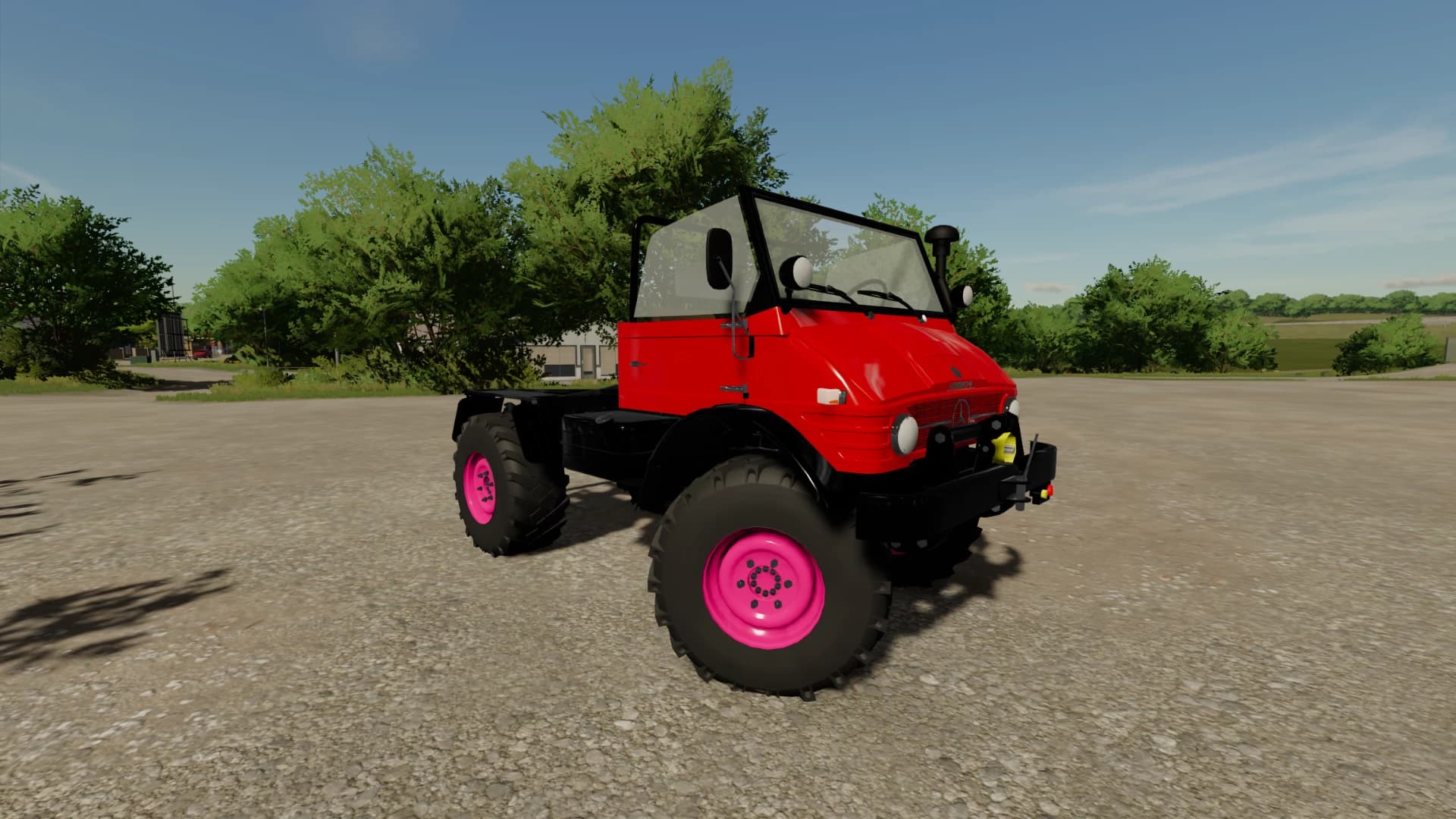 UNIMOG U406 2