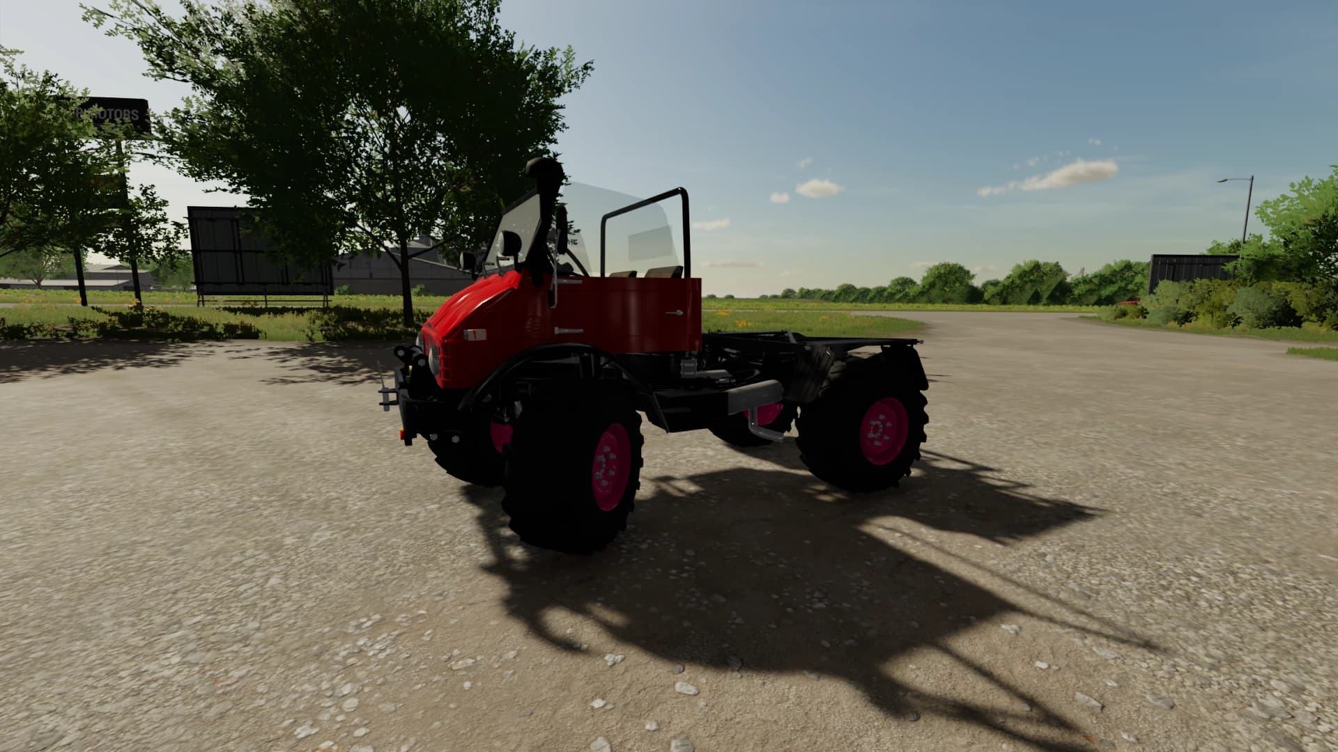 UNIMOG U406