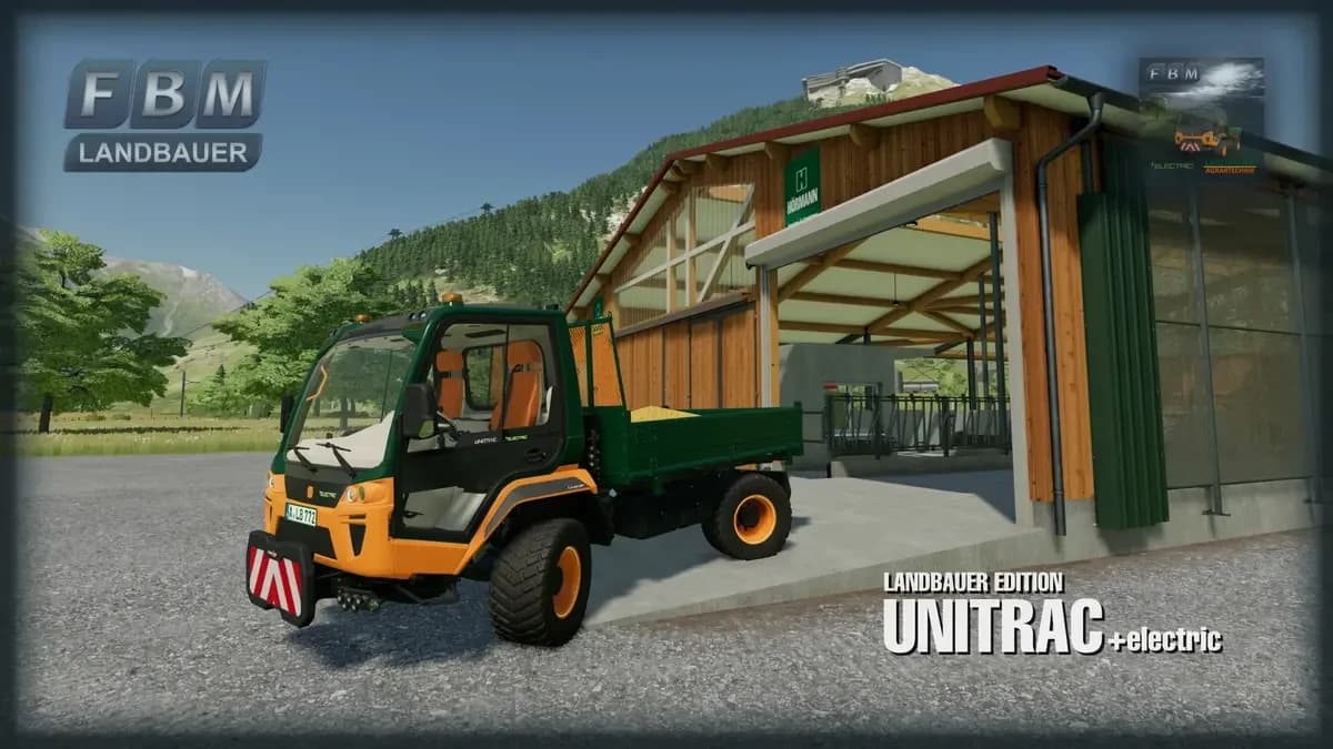UNITRAC + ELECTRIC LE 5