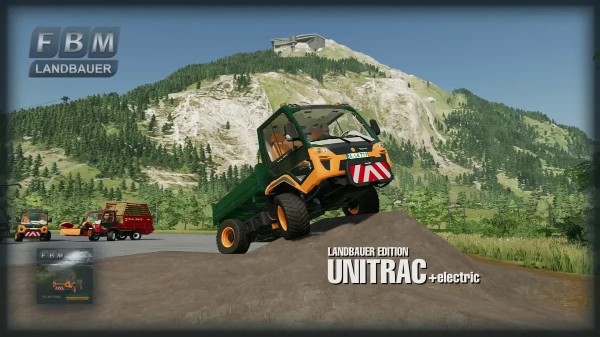 UNITRAC + ELECTRIC LE 2