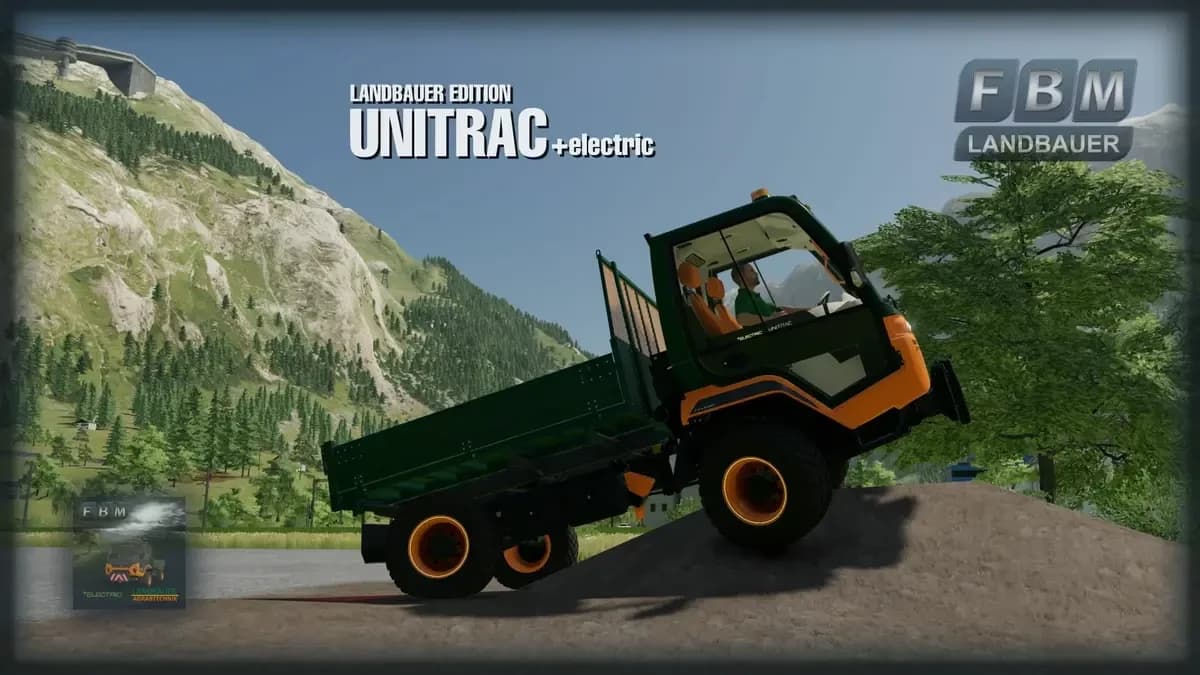UNITRAC + ELECTRIC LE
