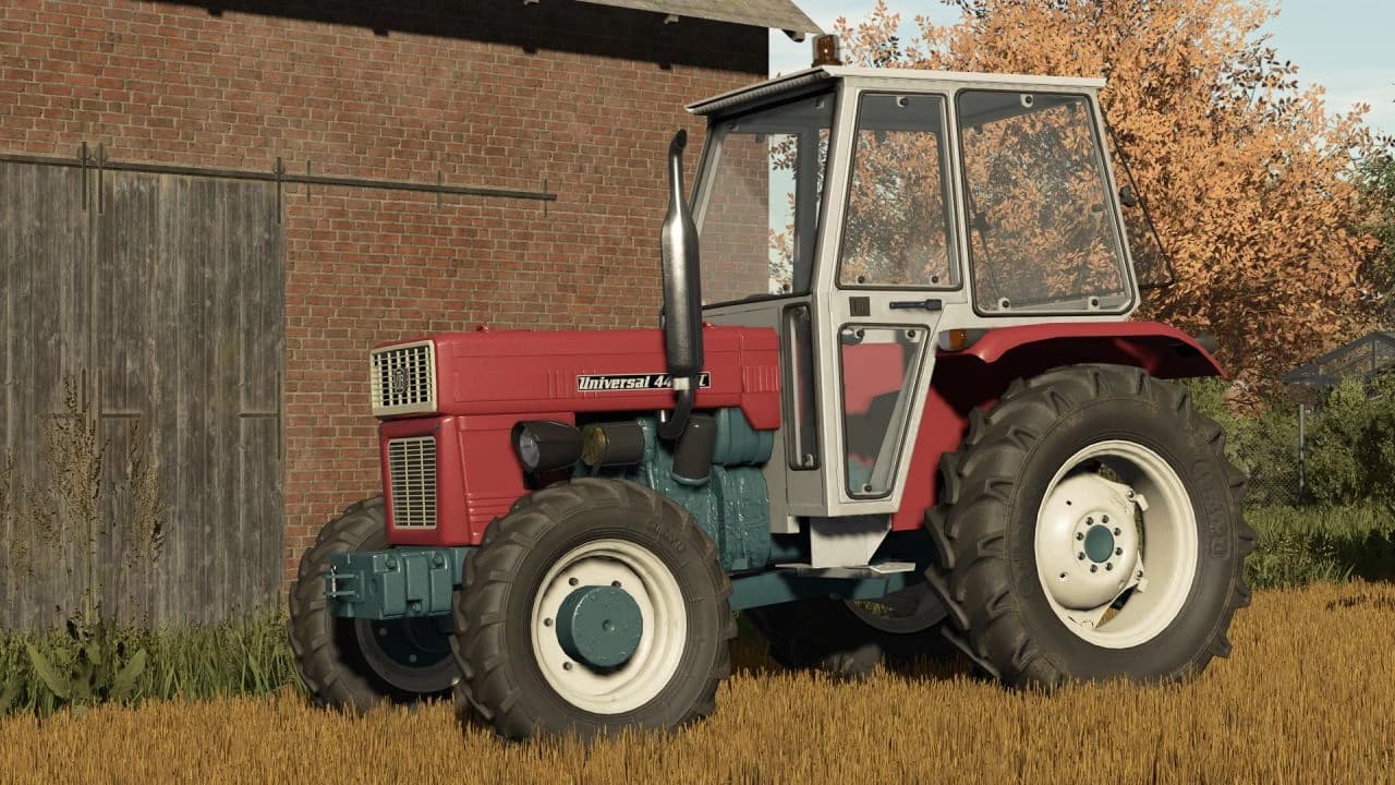 UNIVERSAL 445DTC 2