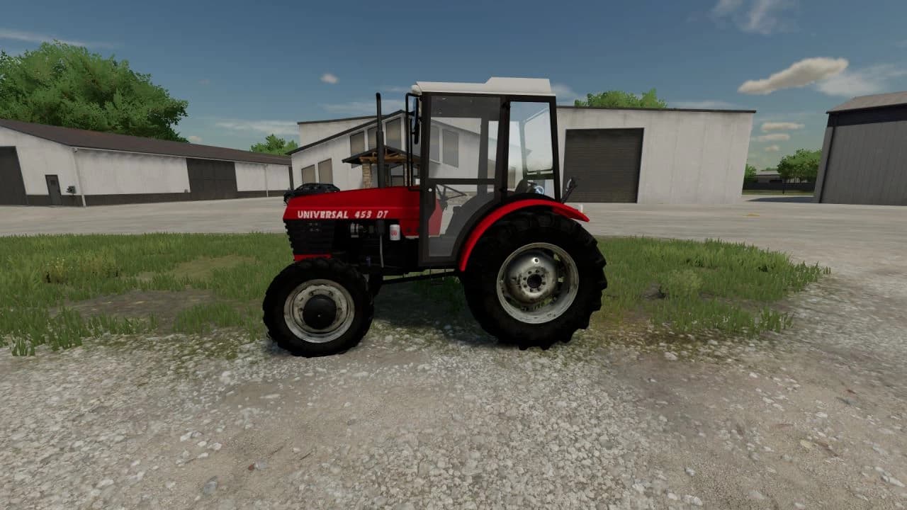 UNIVERSAL 453 3