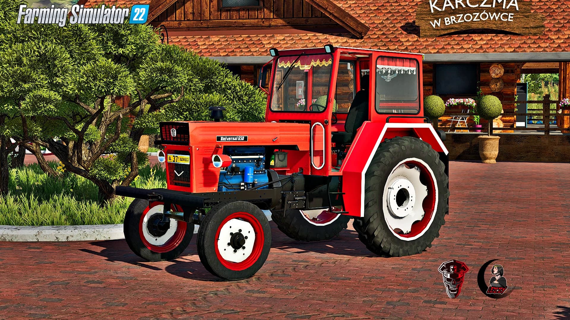 UNIVERSAL 650 GL 2