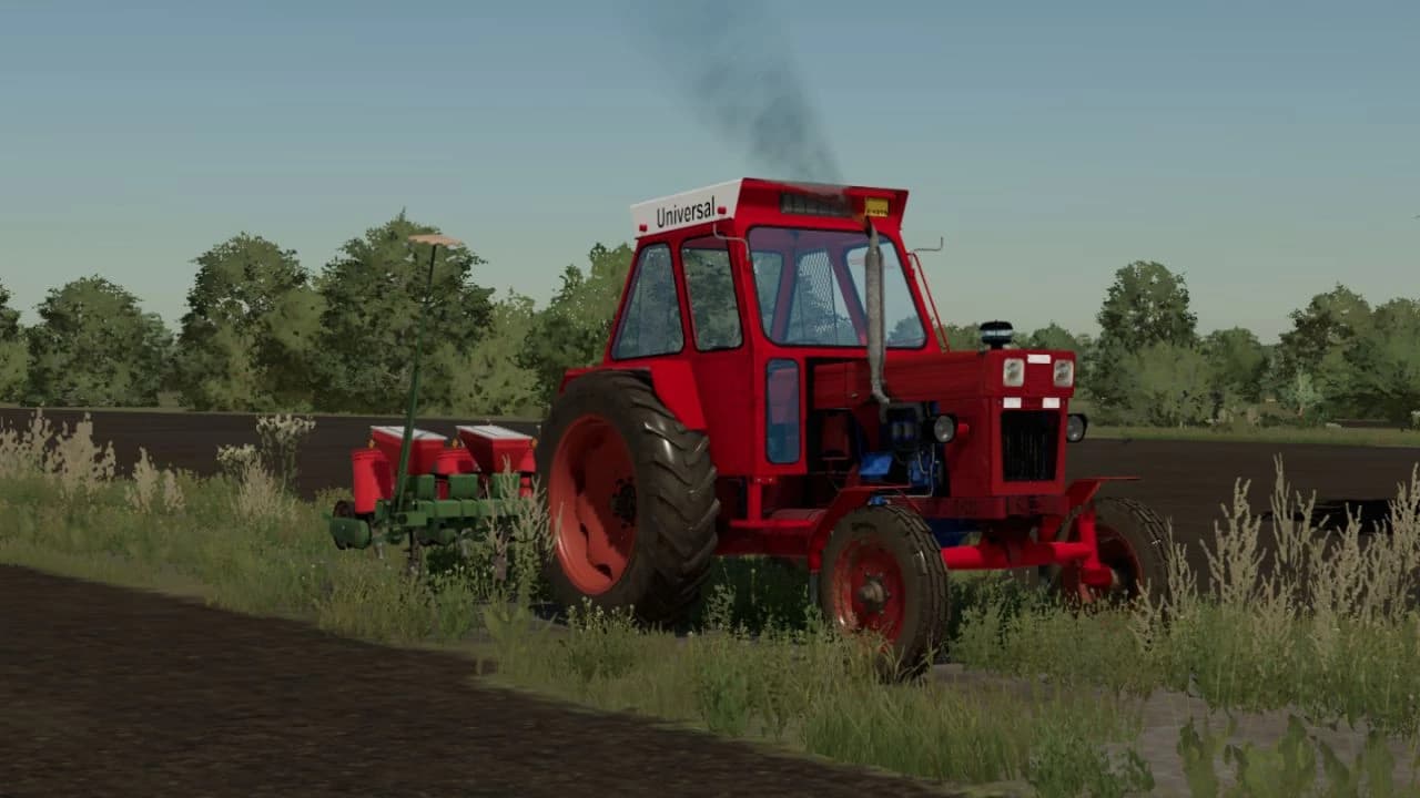 UNIVERSAL 650 M