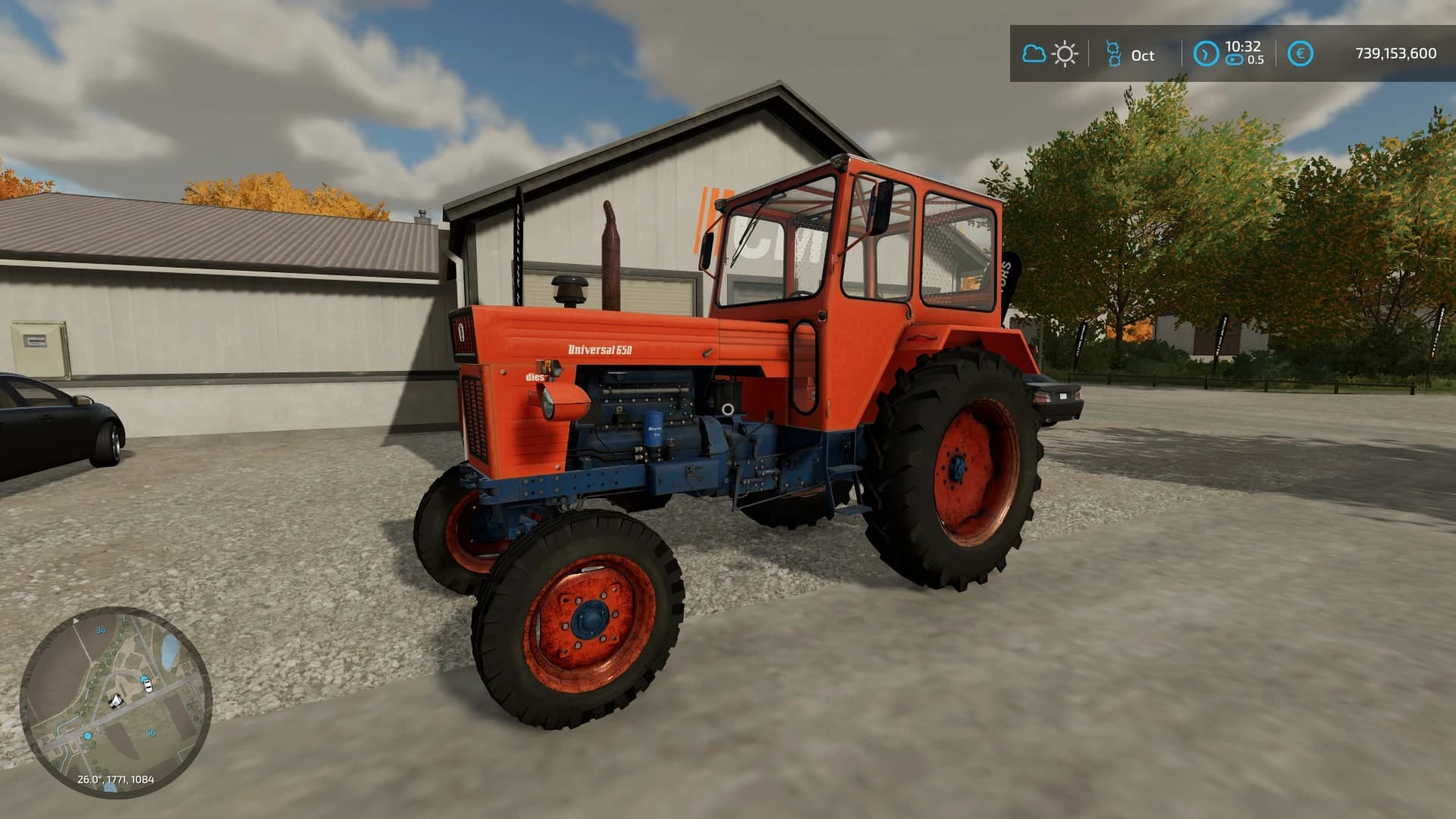 UNIVERSAL 650 5