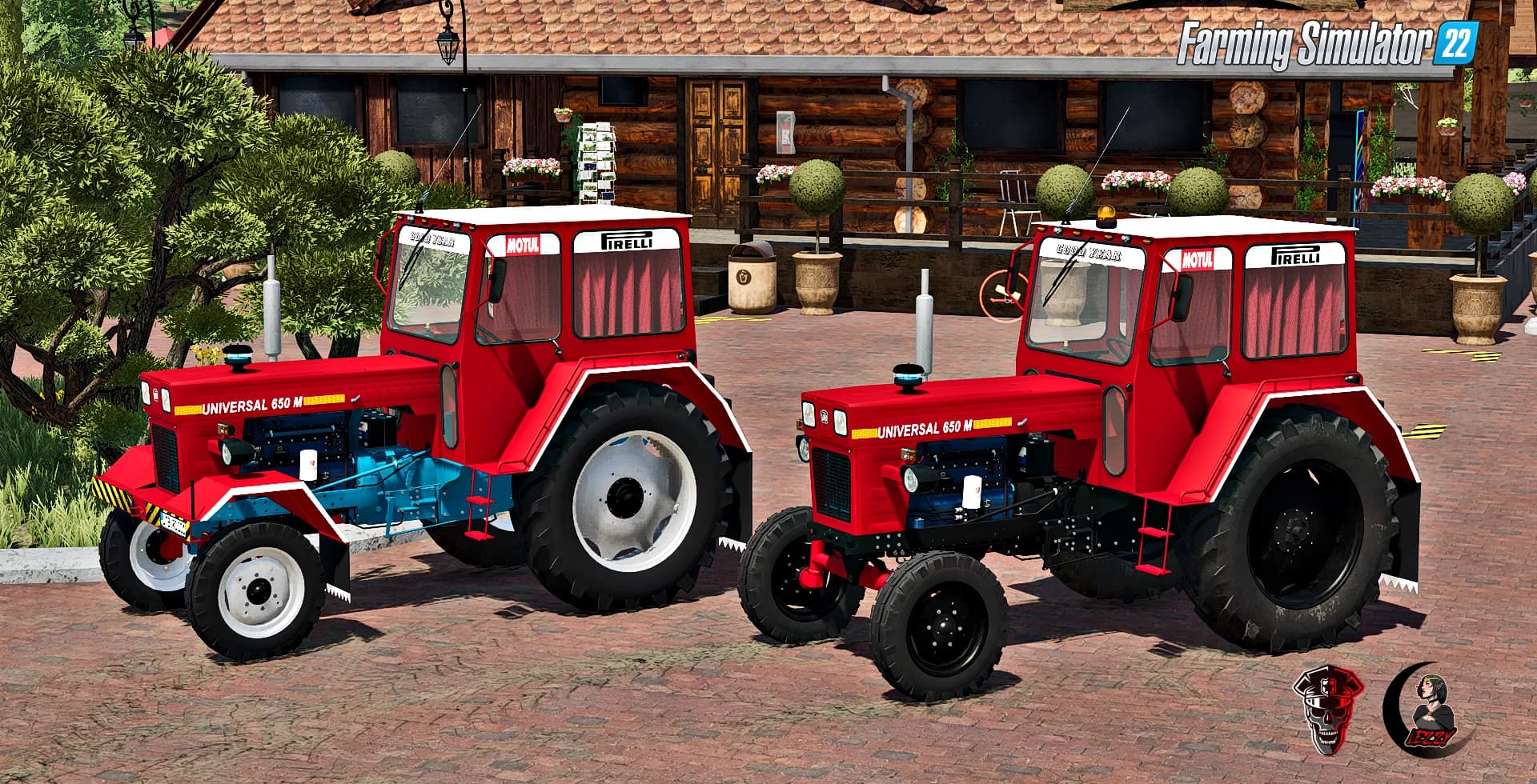 UNIVERSAL 650M 2