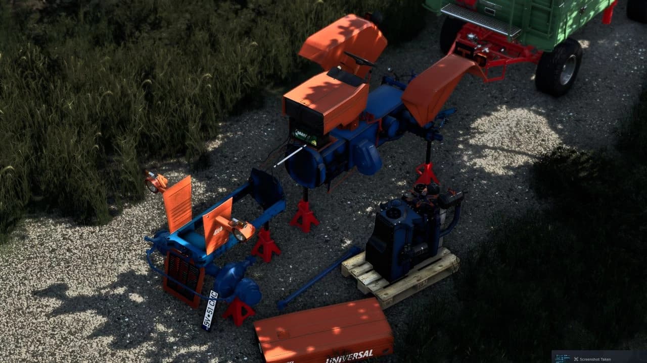 UNIVERSAL 651 3
