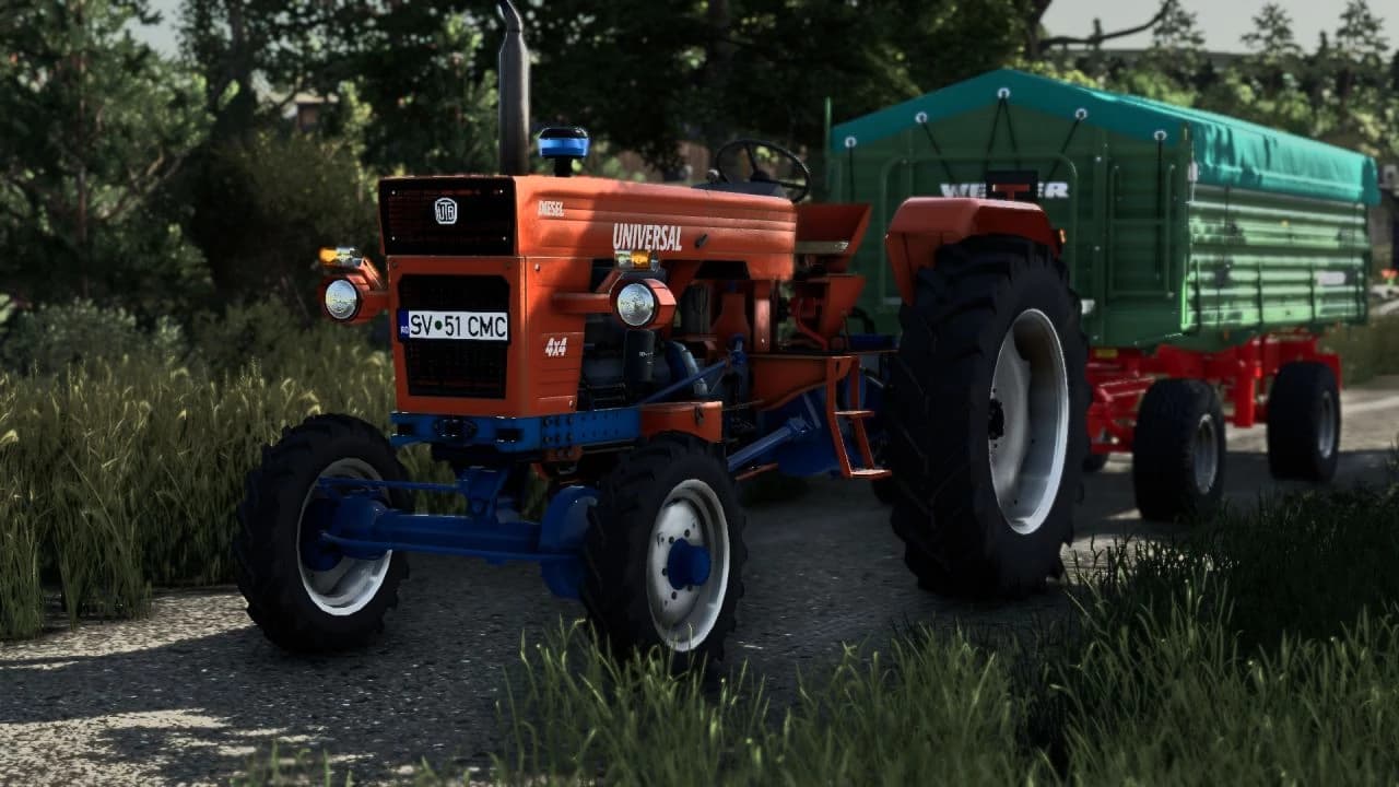UNIVERSAL 651