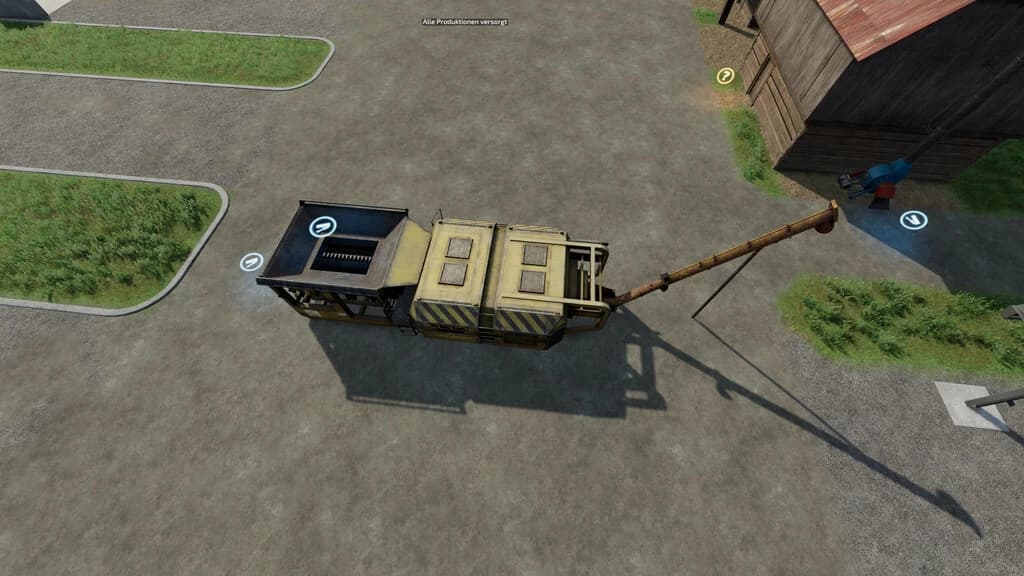 UNIVERSAL CRUSHER 3