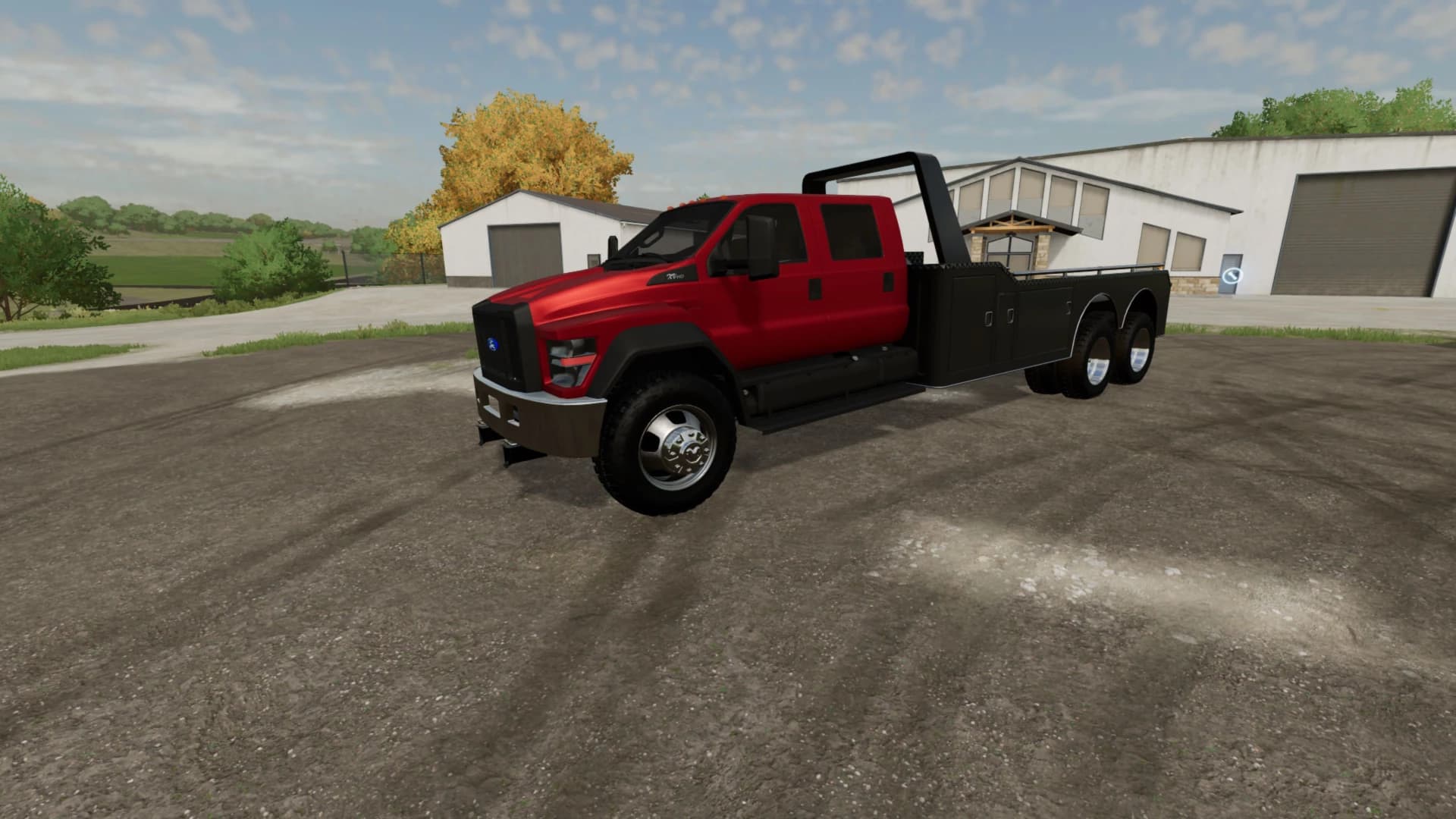 UNIVERSAL FORDS 5
