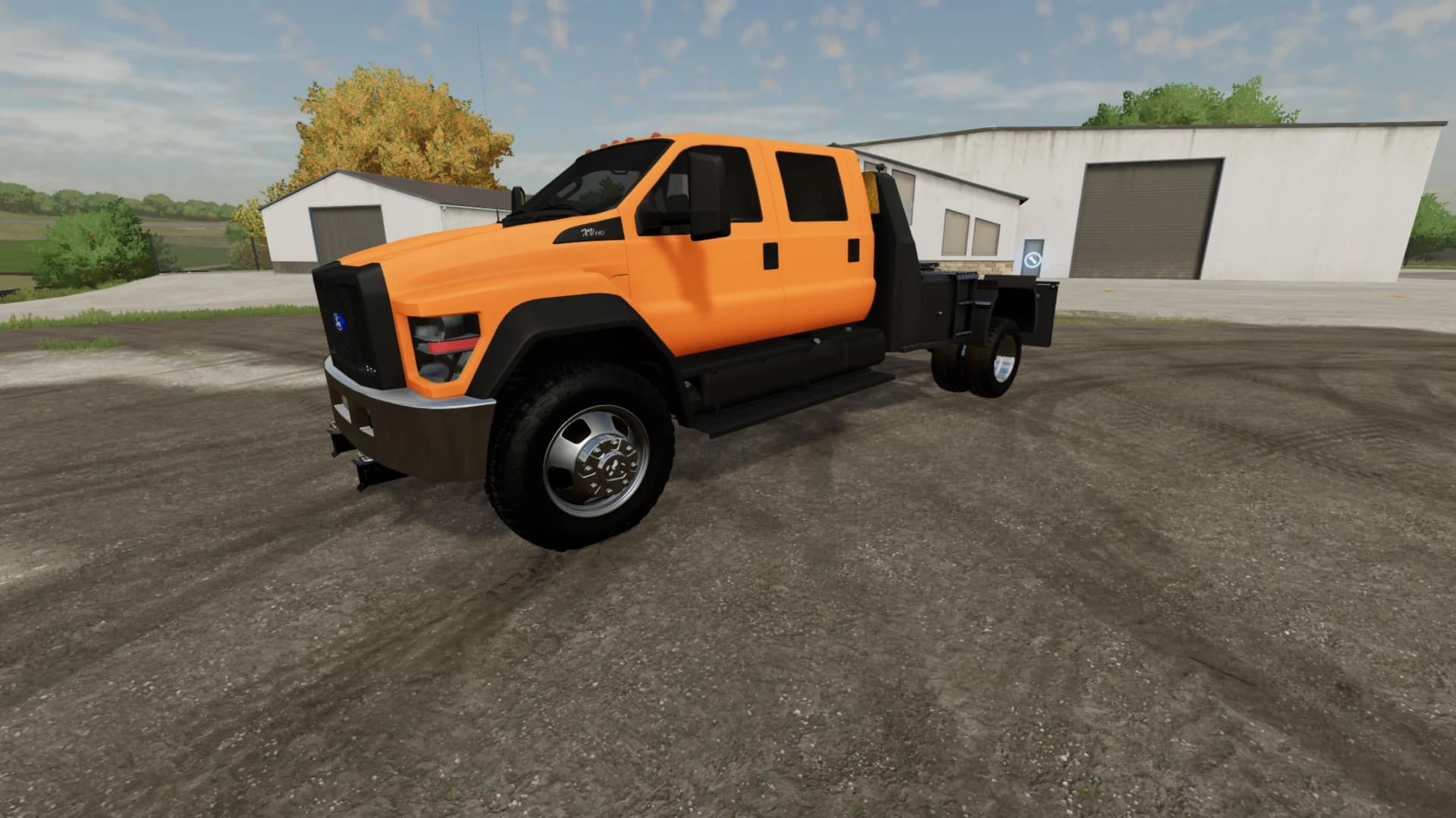 UNIVERSAL FORDS 4