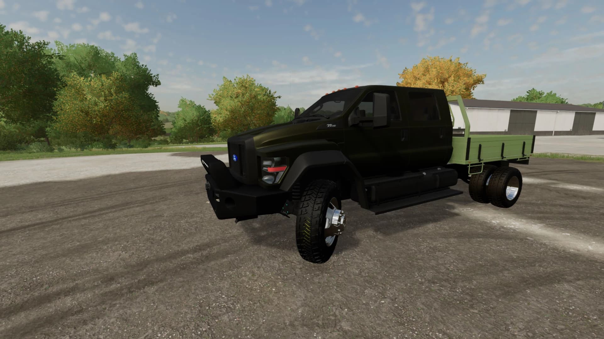 UNIVERSAL FORDS 3