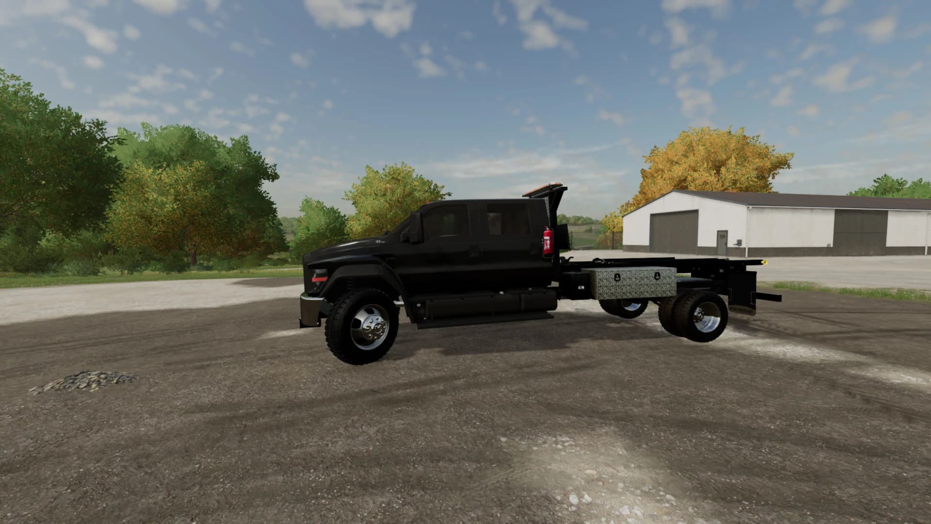 UNIVERSAL FORDS 2