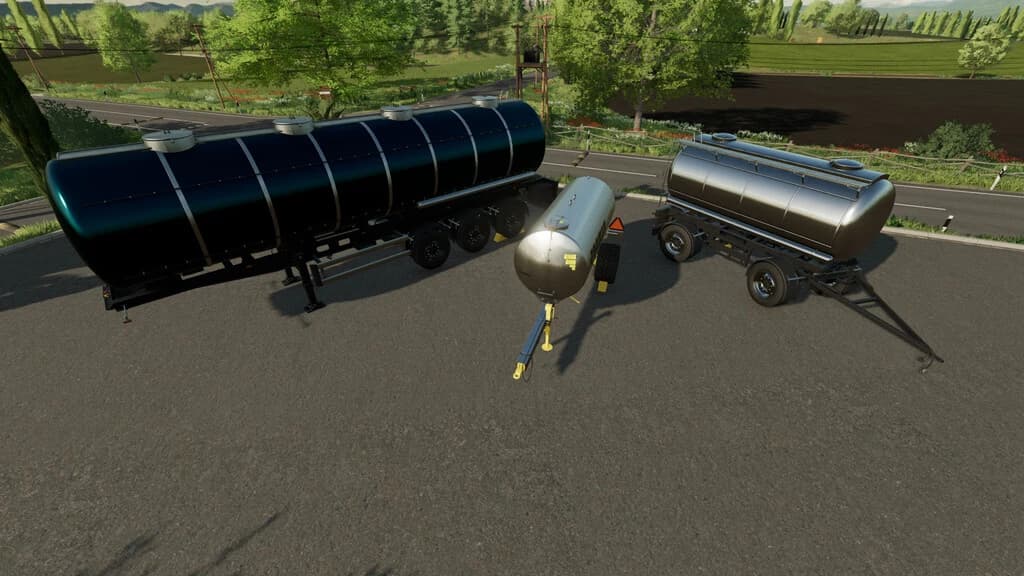 UNIVERSAL LIQUID TRANSPORT 3