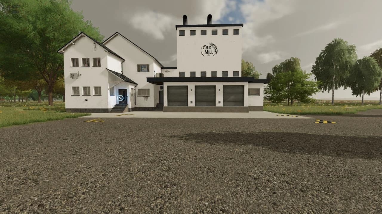 UNIVERSAL MILL