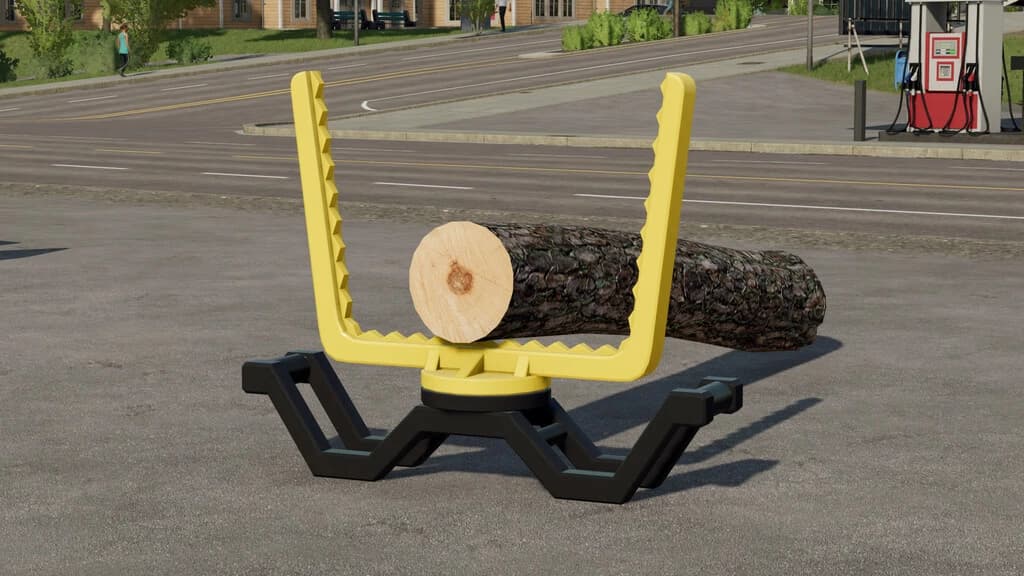 UNIVERSAL ROTATING BUNK 3