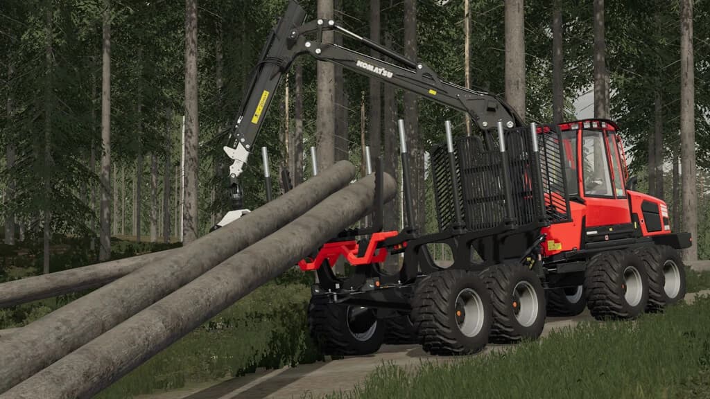 UNIVERSAL ROTATING BUNK 2