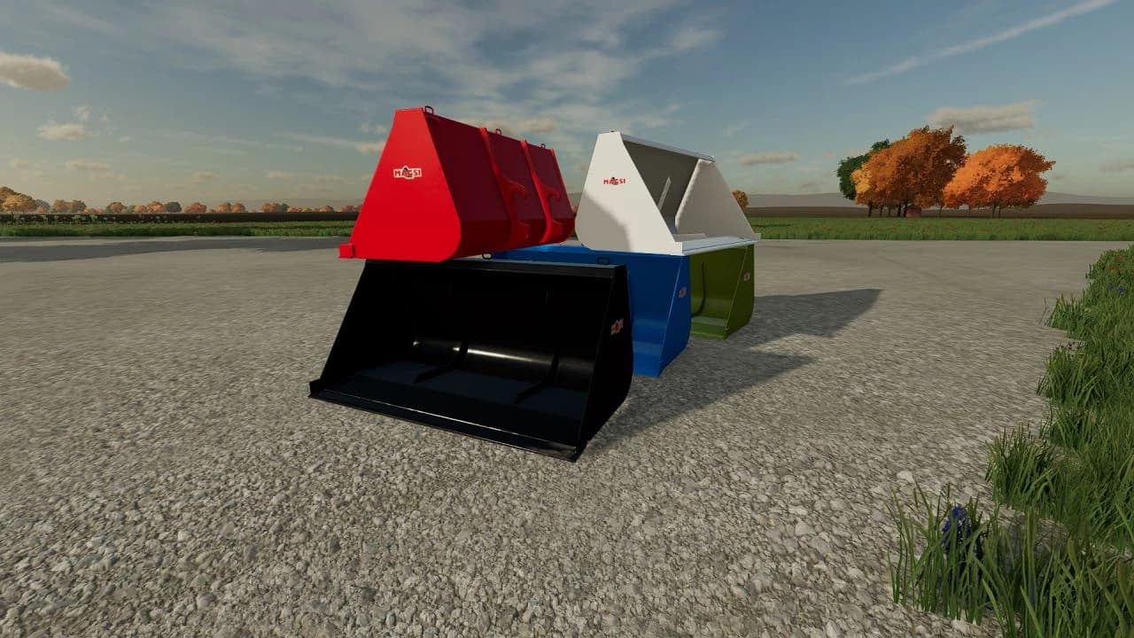 UNIVERSAL SHOVEL 125K 2