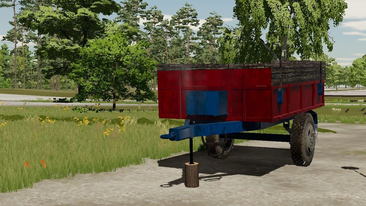 UNIVERSAL TRAILER
