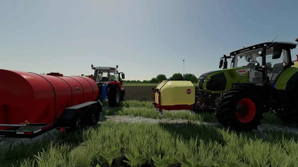 UNIVERSAL TRAILERS 3