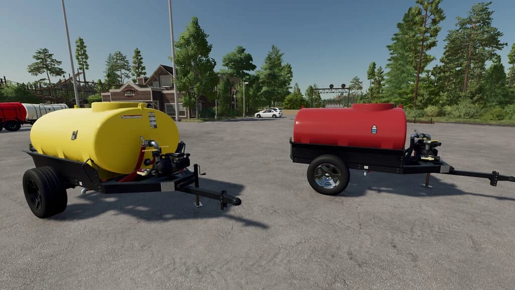UNIVERSAL TRAILERS 2
