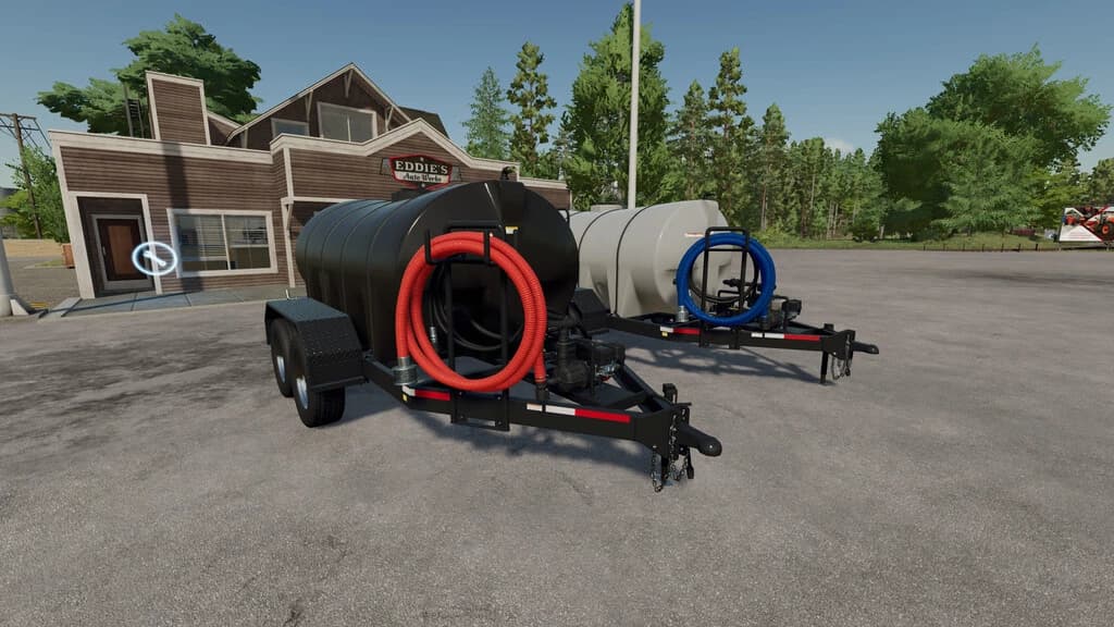 UNIVERSAL TRAILERS