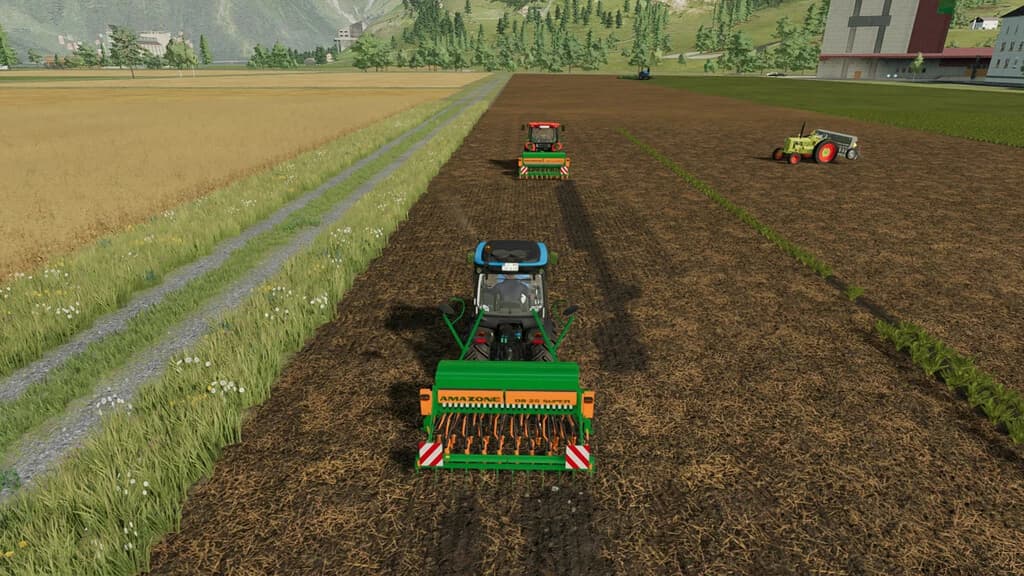 UNIVERSAL TRAMLINE (PREFAB) 2