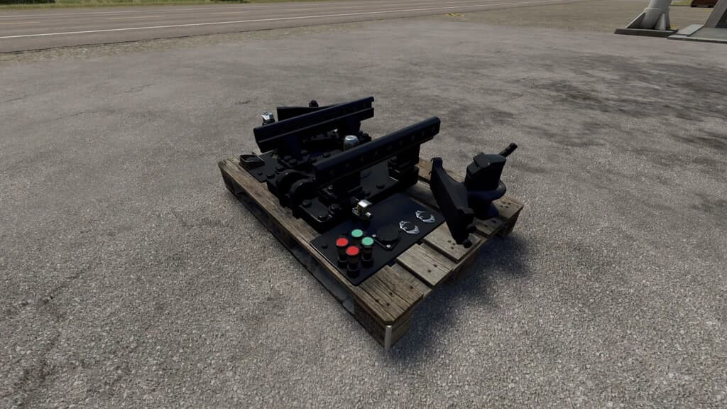UNIVERSAL TRUCK REAR HITCH 4