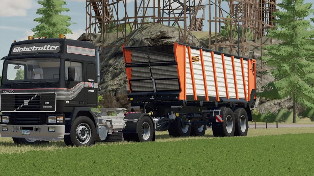 UNIVERSAL TRUCK REAR HITCH 3