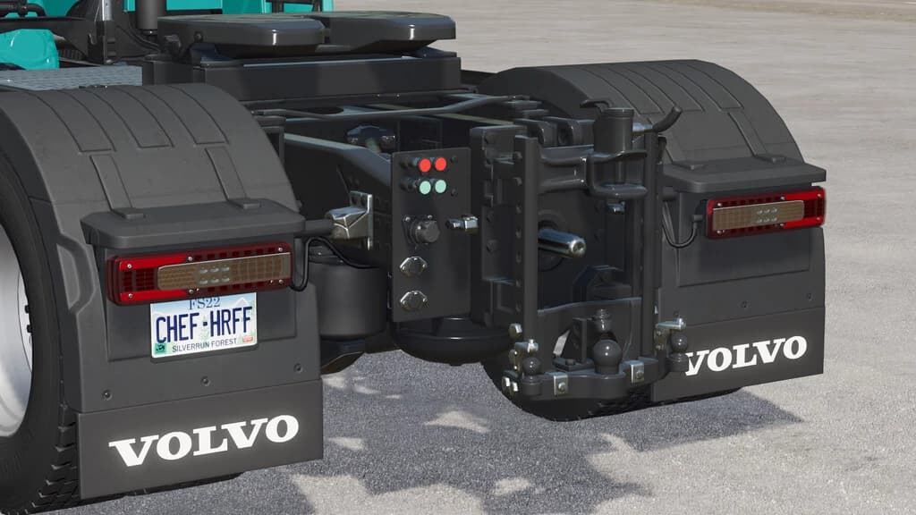 UNIVERSAL TRUCK REAR HITCH 2