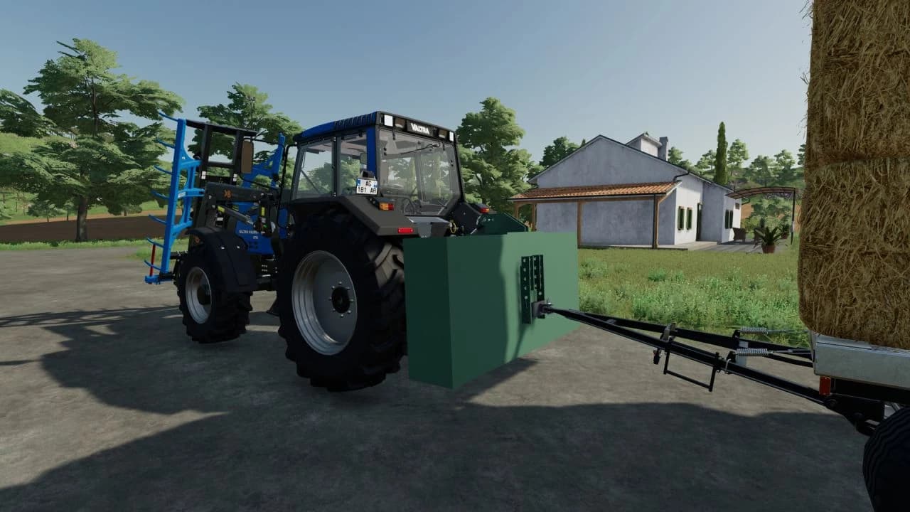 UNIVERSAL WEIGHT 2