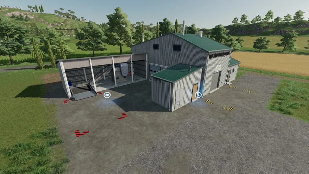 UNLOAD ZONES PACK 4