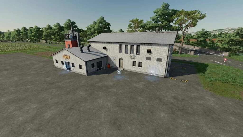 UNLOAD ZONES PACK 2