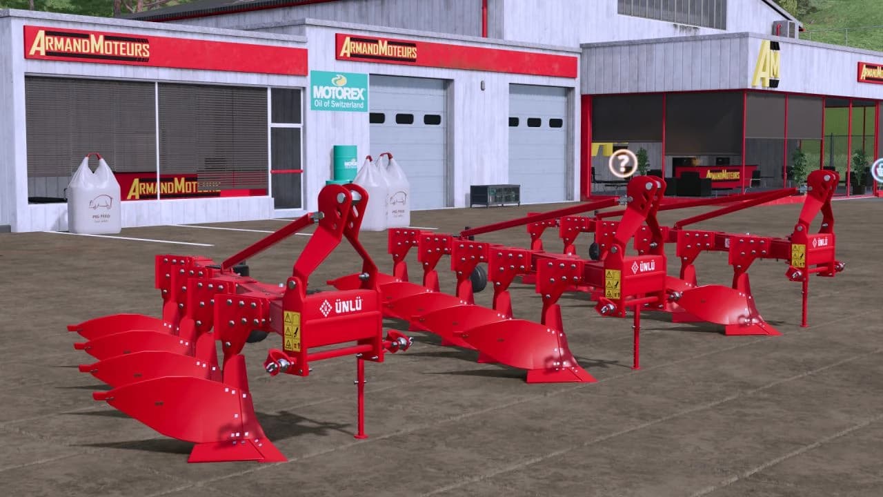 UNLU PLOW
