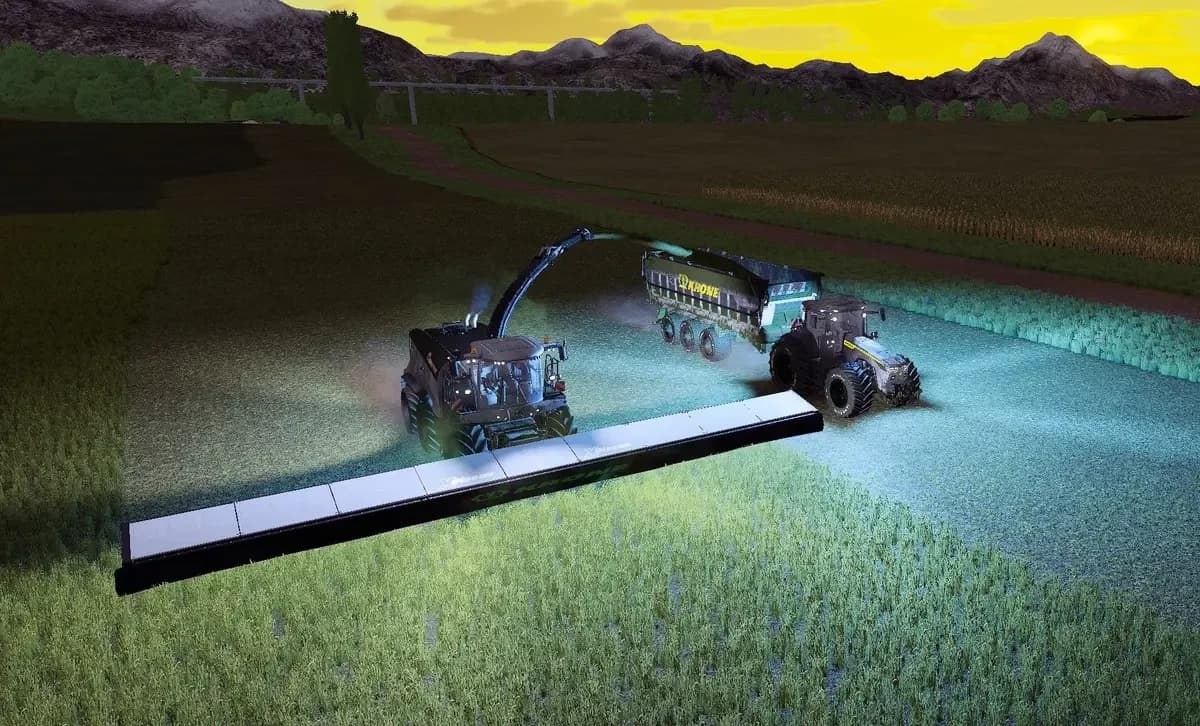 UNREAL KRONE X DISC 17M