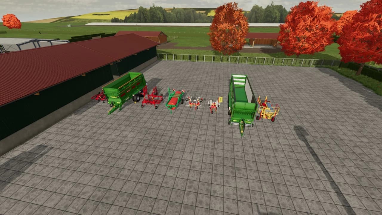 UNREALISTIC VEHICLES PACK 4