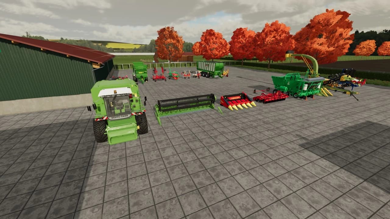 UNREALISTIC VEHICLES PACK 3