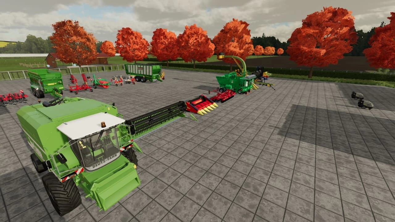UNREALISTIC VEHICLES PACK 2