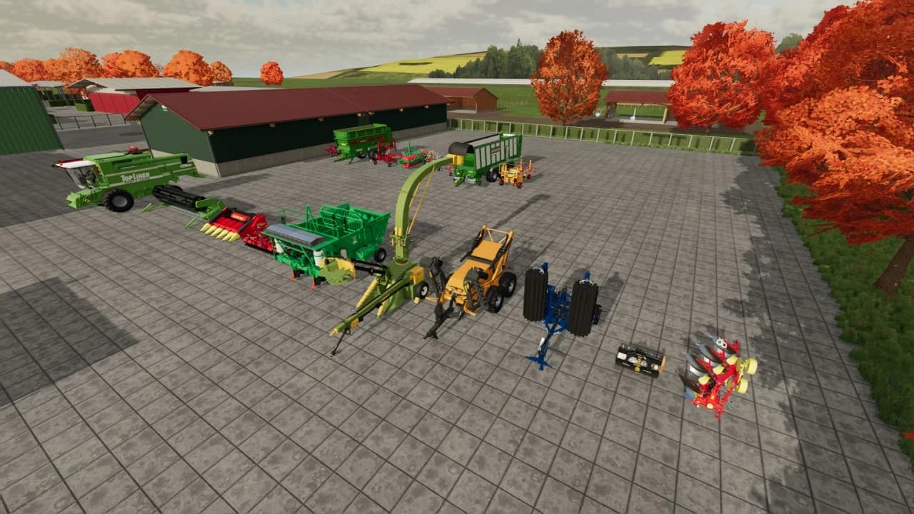 UNREALISTIC VEHICLES PACK