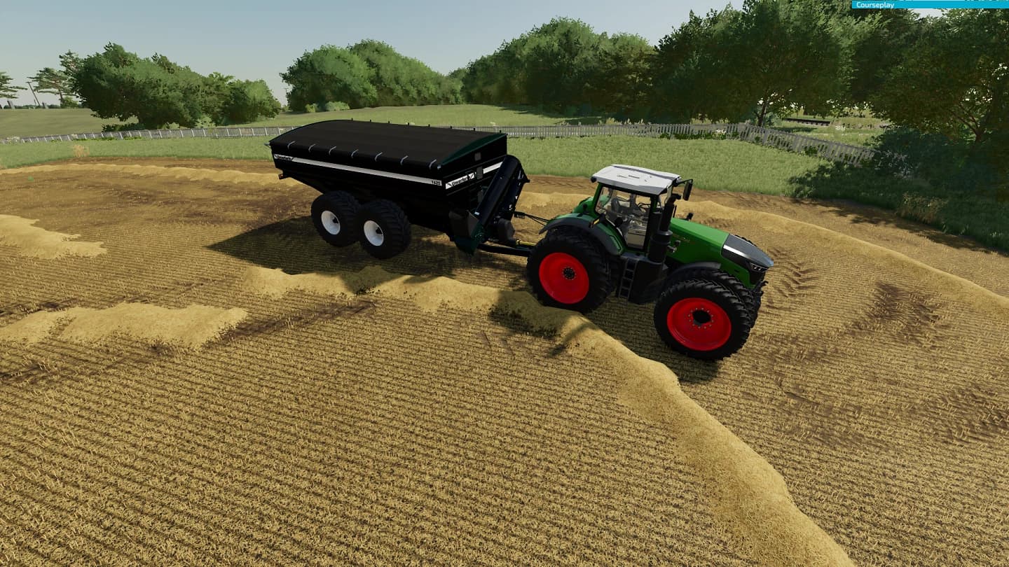 UNVERFERTH 1620 CART 3