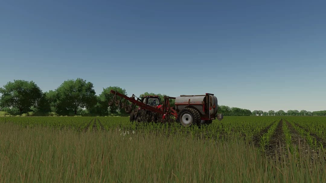 UNVERFERTH NUTRIMAX 2600 5