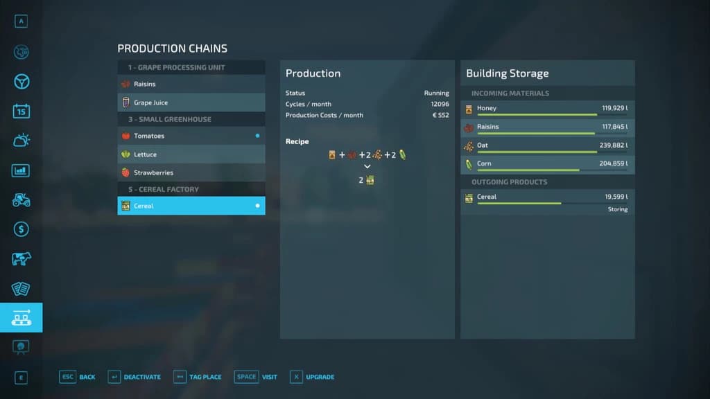 UPGRADABLE FACTORIES 3