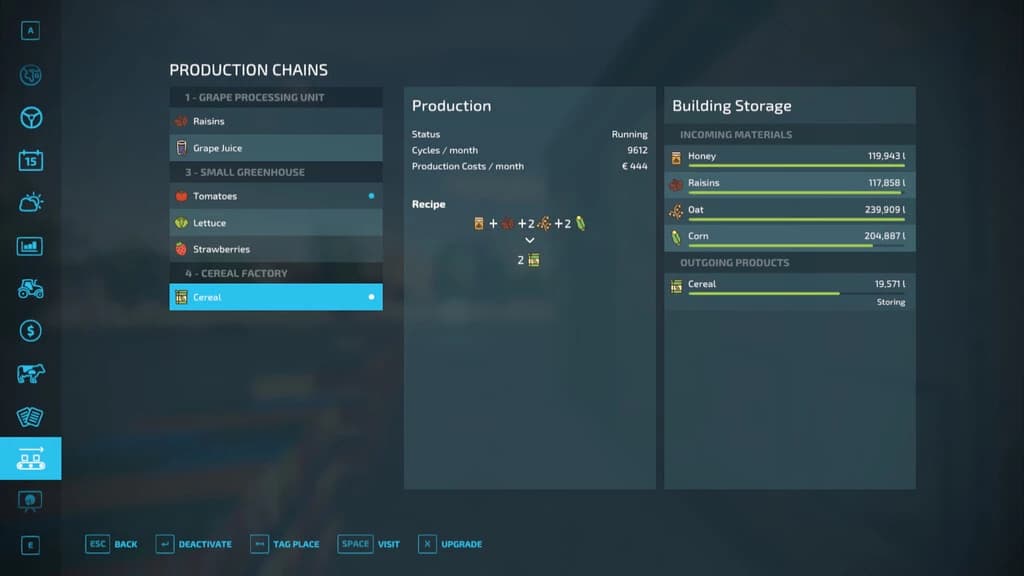 UPGRADABLE FACTORIES 2