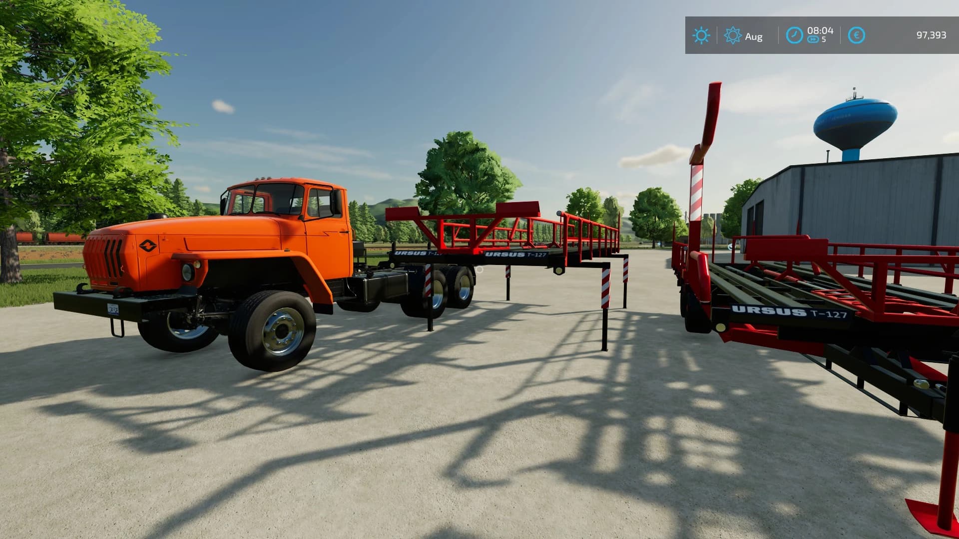 URAL 44202 MODUL 5