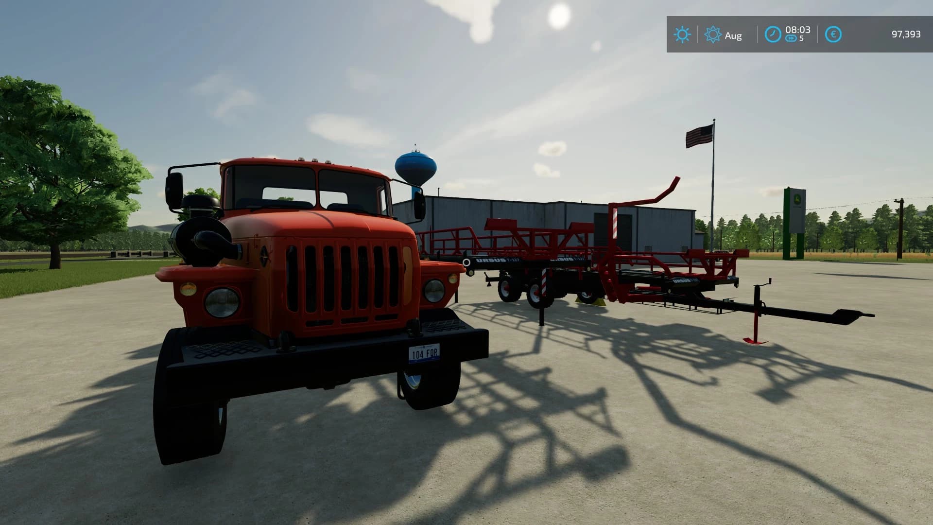 URAL 44202 MODUL 4
