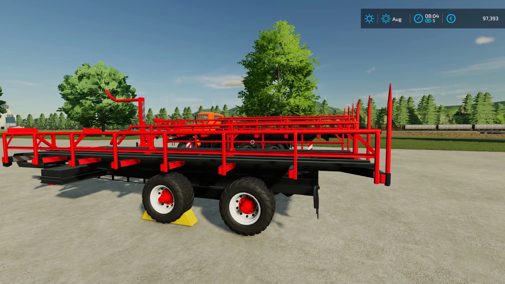 URAL 44202 MODUL 2