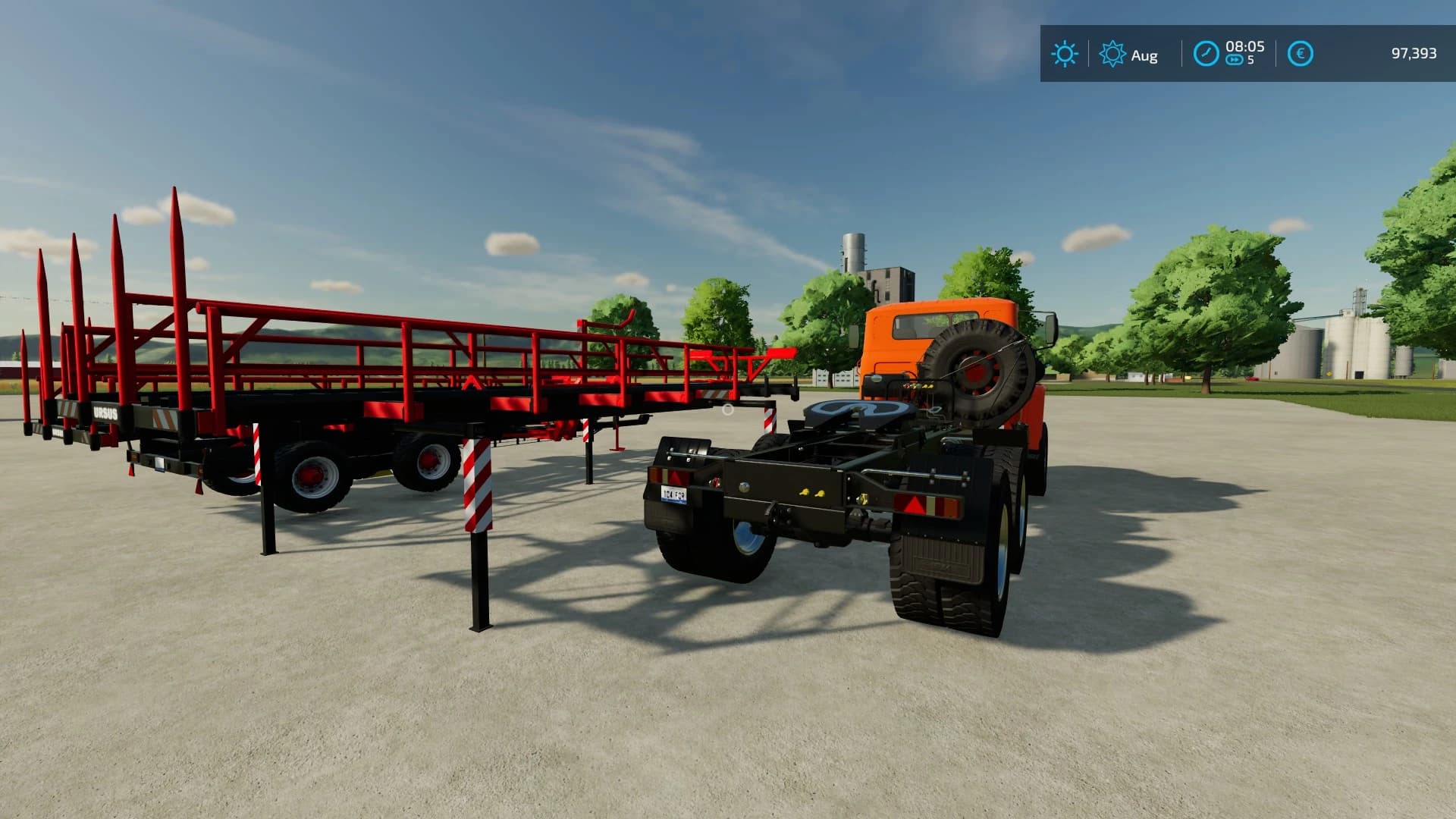 URAL 44202 MODUL