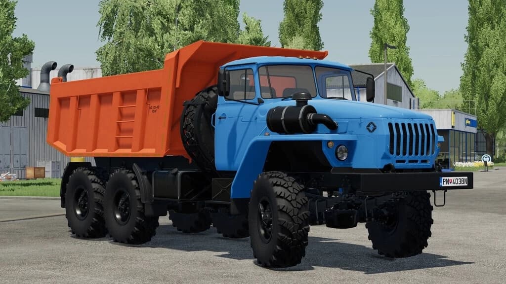 URAL 44202/5557 3