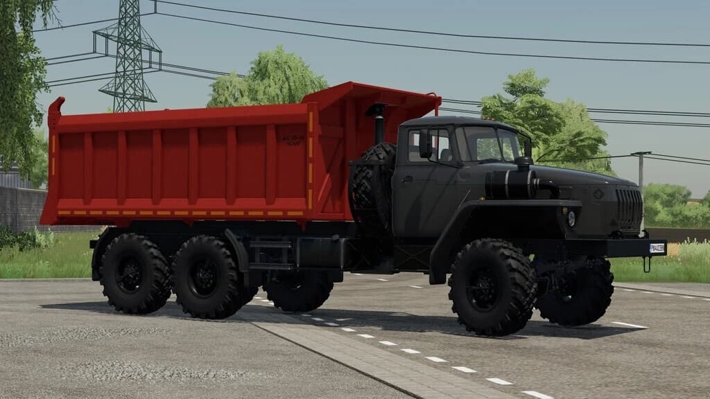 URAL 44202/5557 2